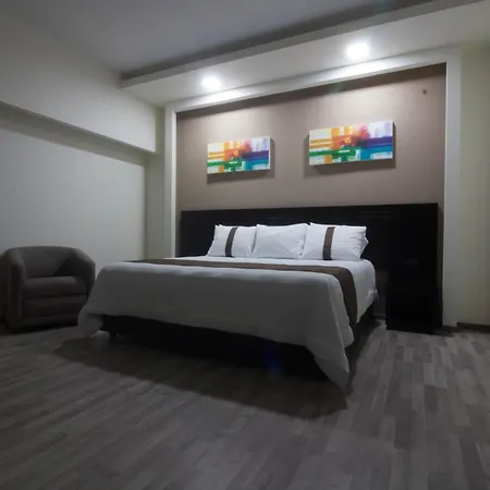 Smart Hotel Monterrey